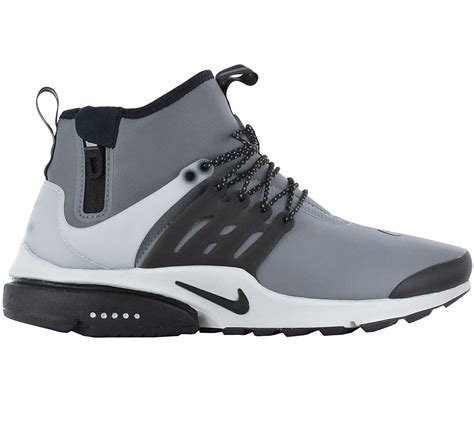 nike winterschuhe grau herren|Grau Schuhe .